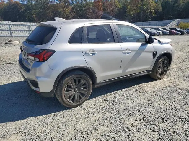 2022 MITSUBISHI OUTLANDER SPORT ES  