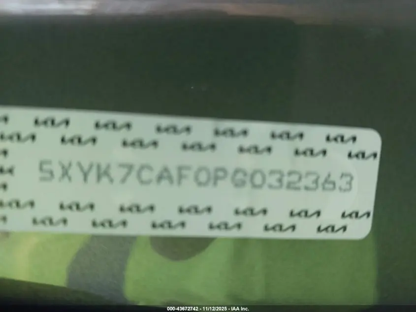 2023 KIA SPORTAGE X-PRO