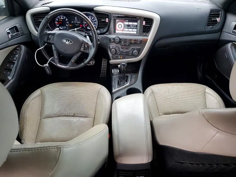 2013 KIA OPTIMA SX  