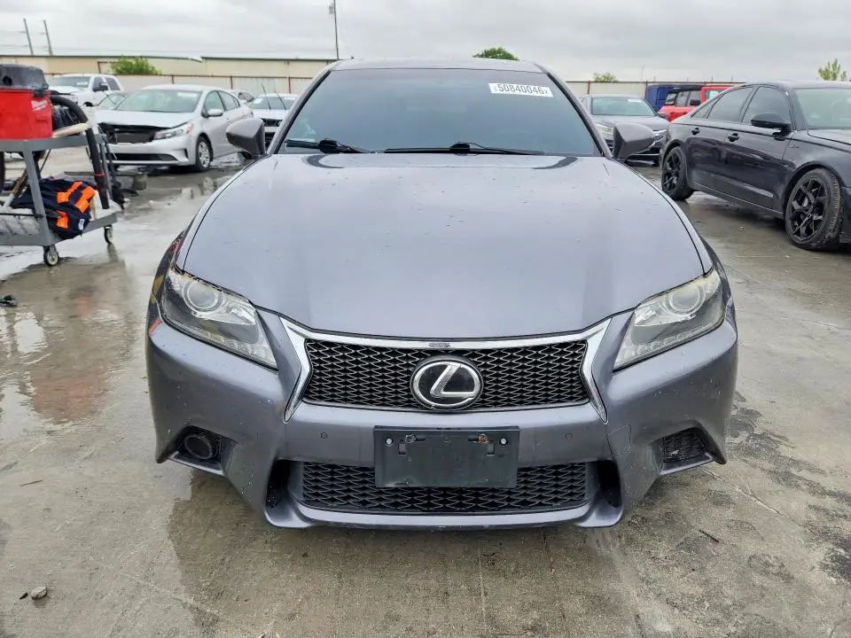 2014 LEXUS GS 350  