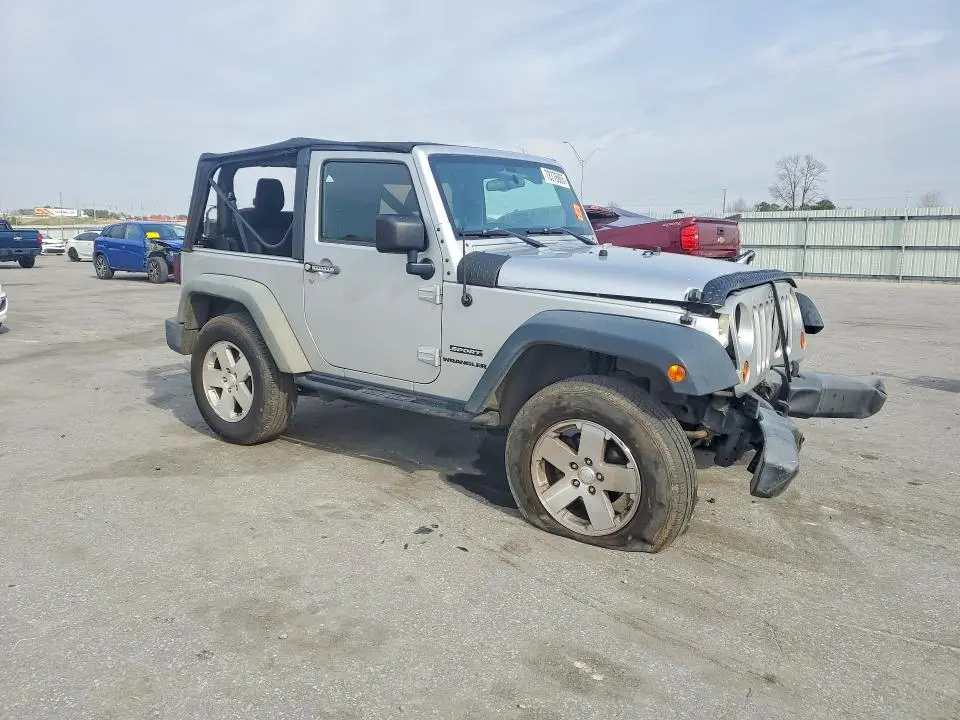 2011 JEEP WRANGLER SPORT  