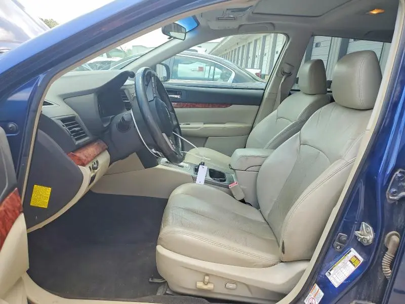 2010 SUBARU OUTBACK 2.5I LIMITED  