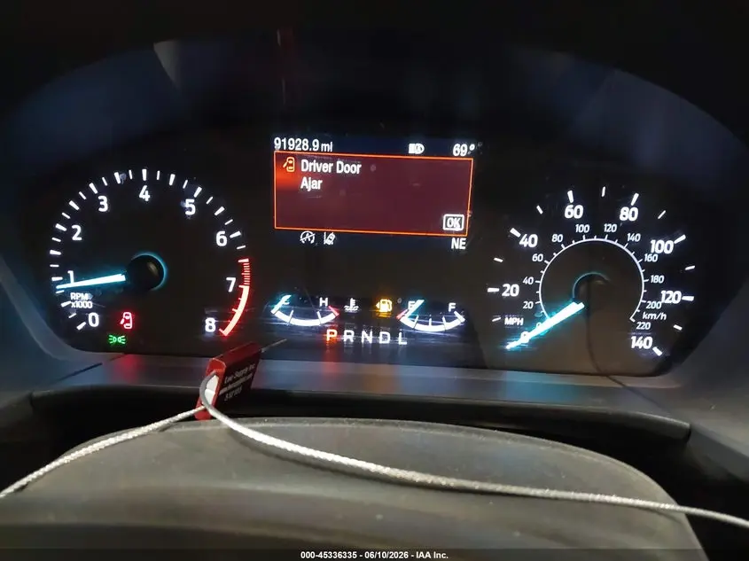 2022 FORD ESCAPE S