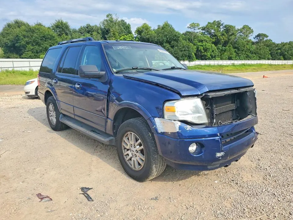 2011 FORD EXPEDITION XLT  