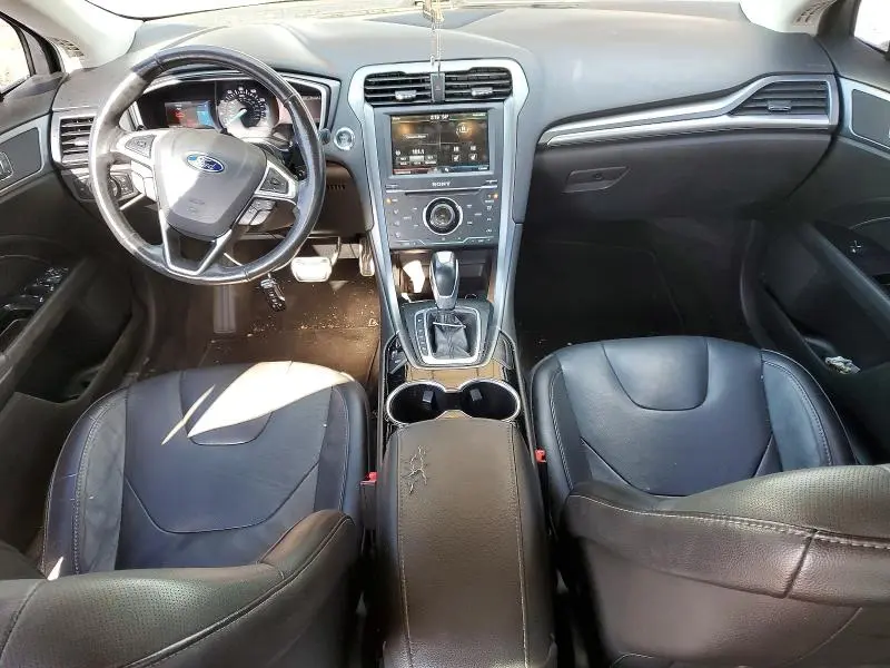 2014 FORD FUSION TITANIUM  