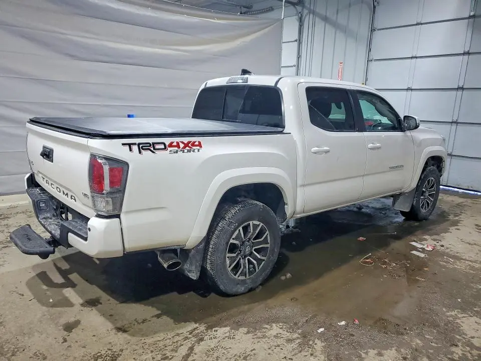 2023 TOYOTA TACOMA DOUBLE CAB  