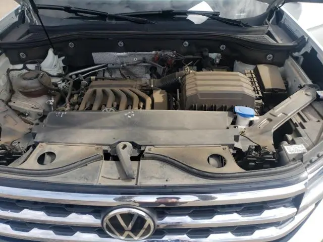 2021 VOLKSWAGEN ATLAS SE  