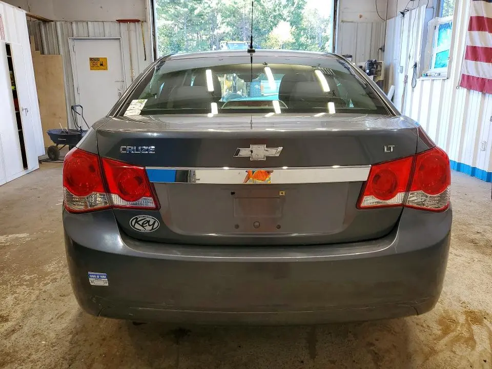 2013 CHEVROLET CRUZE LT  
