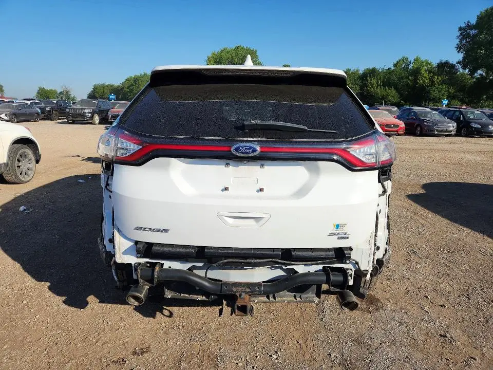 2016 FORD EDGE SEL  