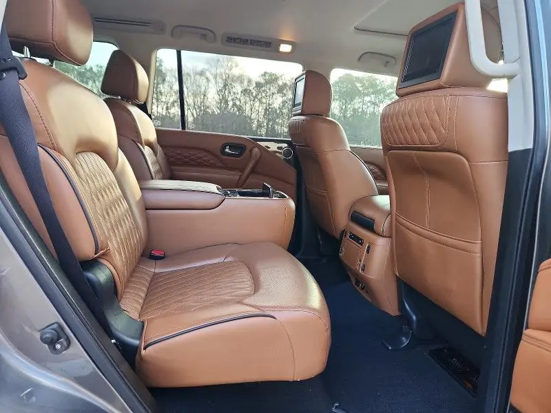 2018 INFINITI QX80 BASE  
