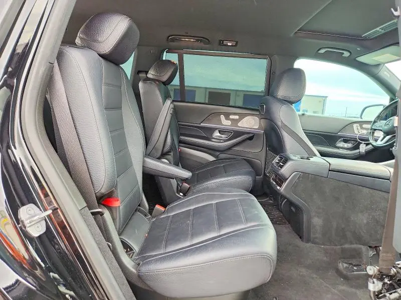 2020 MERCEDES-BENZ GLS 450 4MATIC  