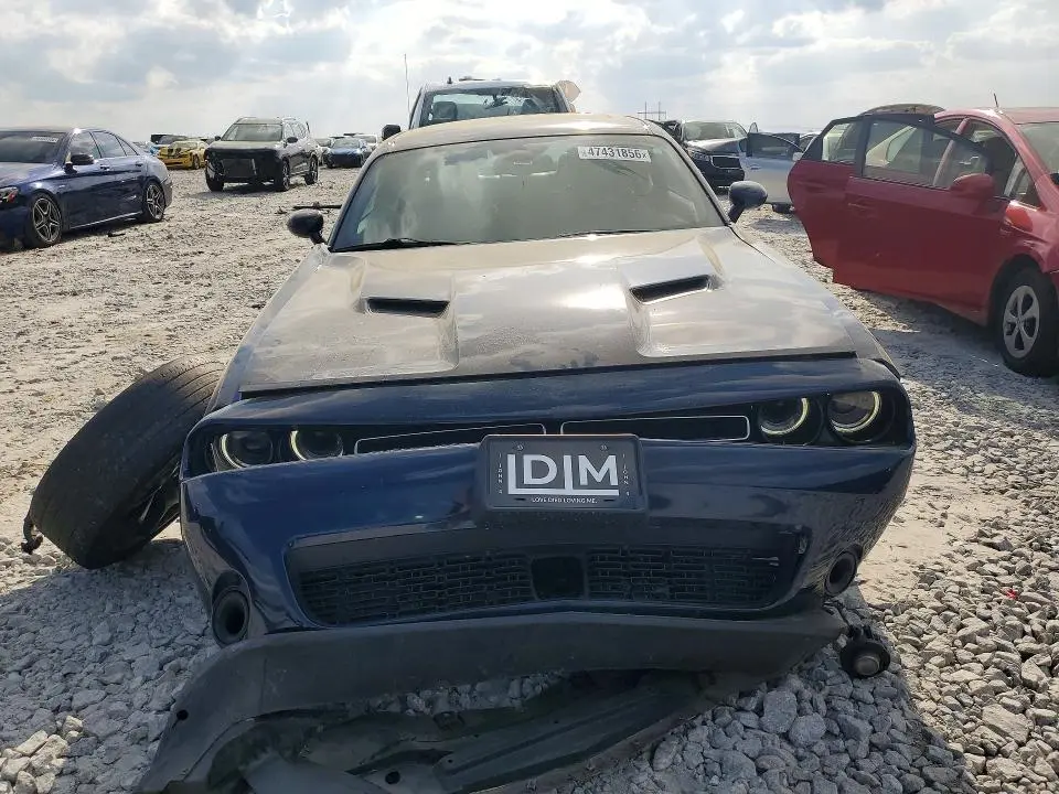 2015 DODGE CHALLENGER SXT PLUS  