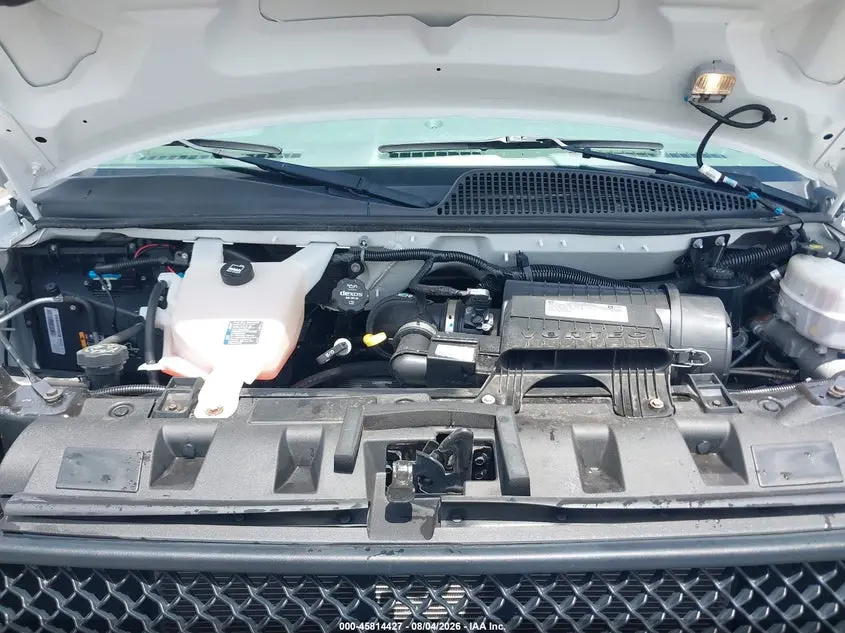2018 CHEVROLET EXPRESS 2500 LS