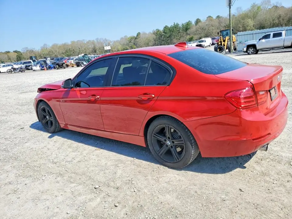 2014 BMW 320 I  