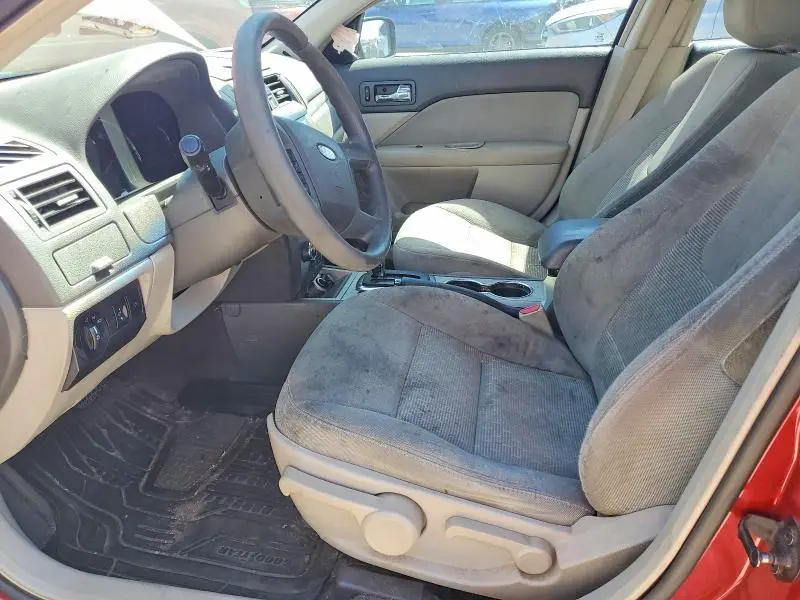2010 FORD FUSION S  