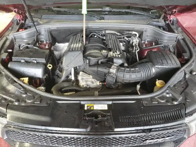 2018 DODGE DURANGO SRT  