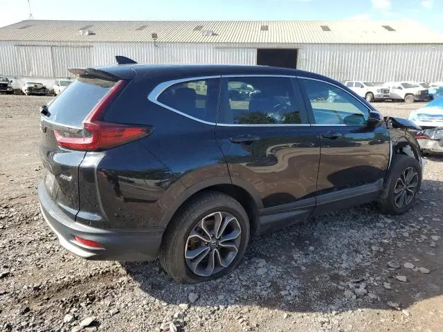 2020 HONDA CR-V EXL  