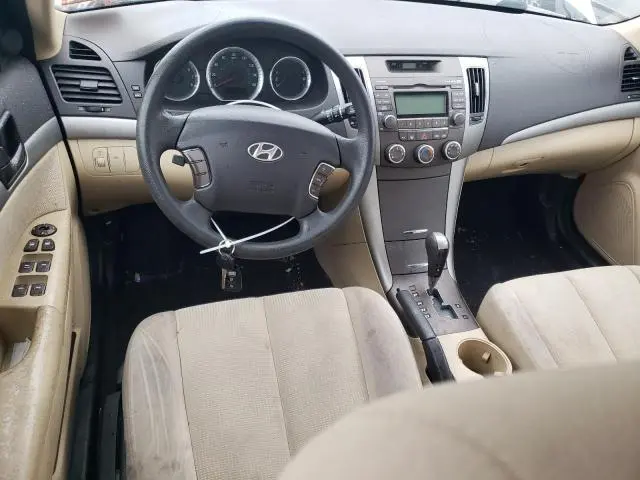 2010 HYUNDAI SONATA GLS  