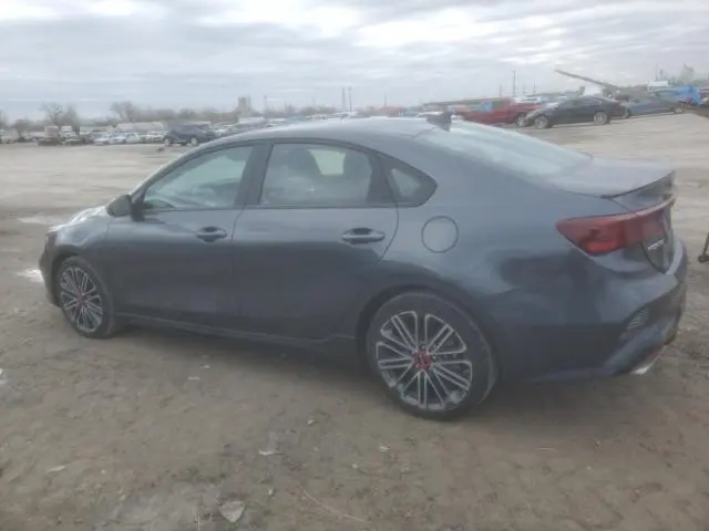 2024 KIA FORTE GT