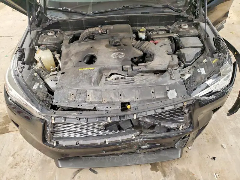2019 INFINITI QX50 LUXE  