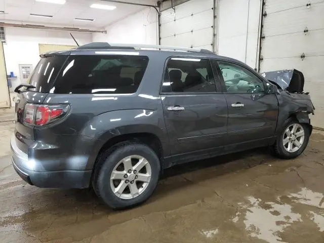 2014 GMC ACADIA SLE  