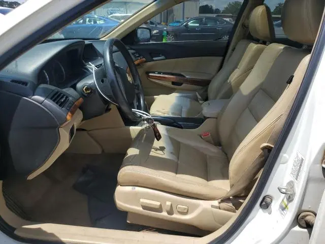 2011 HONDA ACCORD EXL  