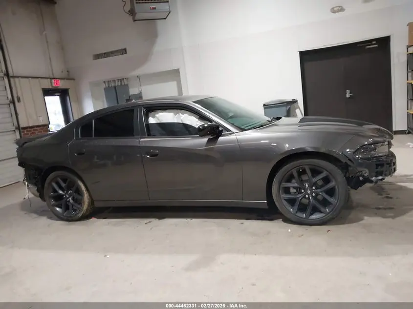 2023 DODGE CHARGER SXT
