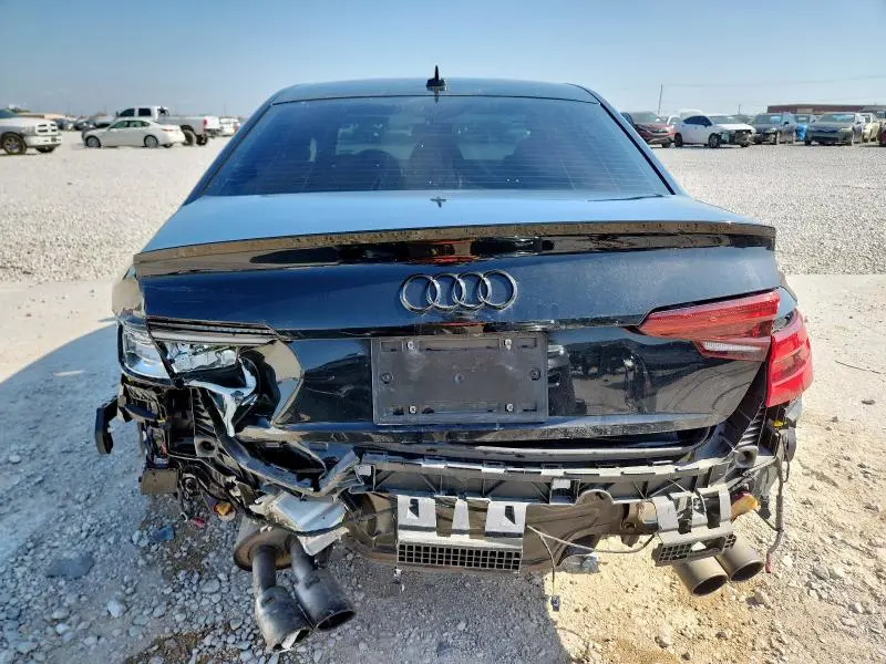 2019 AUDI S4 PREMIUM PLUS  