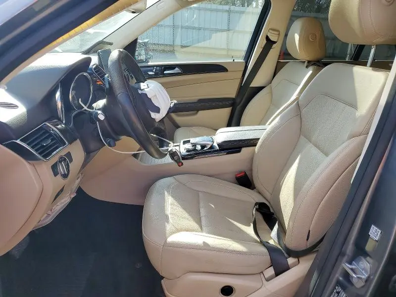 2018 MERCEDES-BENZ GLE 350  