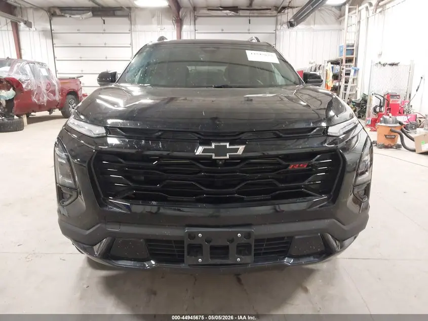2026 CHEVROLET EQUINOX AWD RS