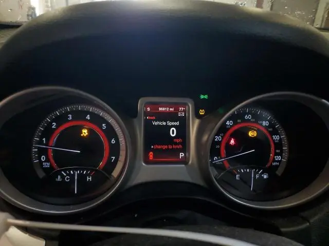 2016 DODGE JOURNEY R/T  