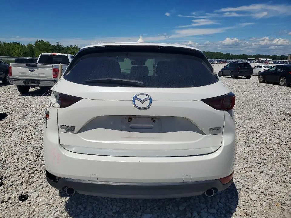 2019 MAZDA CX-5 TOURING  