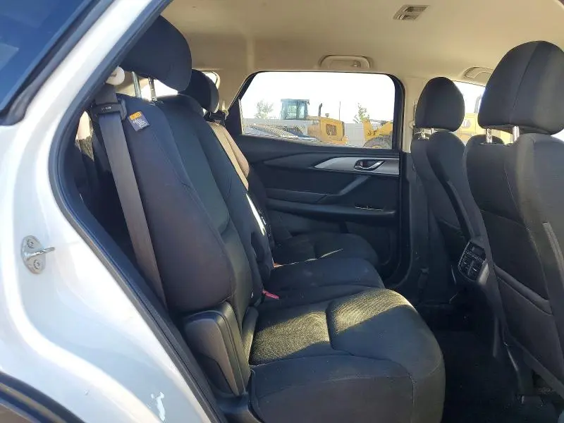 2018 MAZDA CX-9 SPORT  