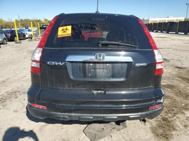 2011 HONDA CR-V EXL  
