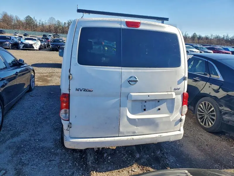 2018 NISSAN NV200 2.5S  