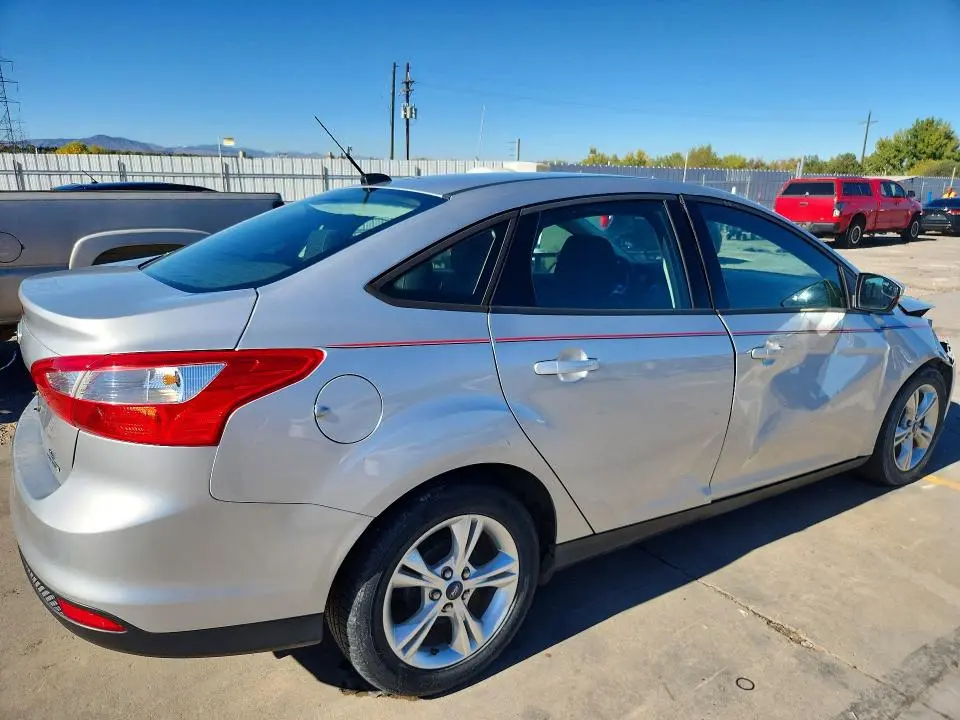 2013 FORD FOCUS SE  