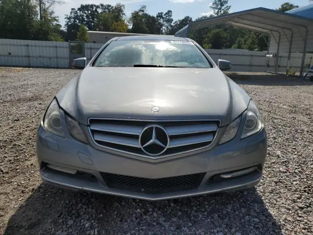2012 MERCEDES-BENZ E 350  