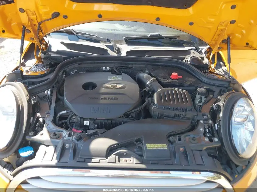 2014 MINI HARDTOP COOPER