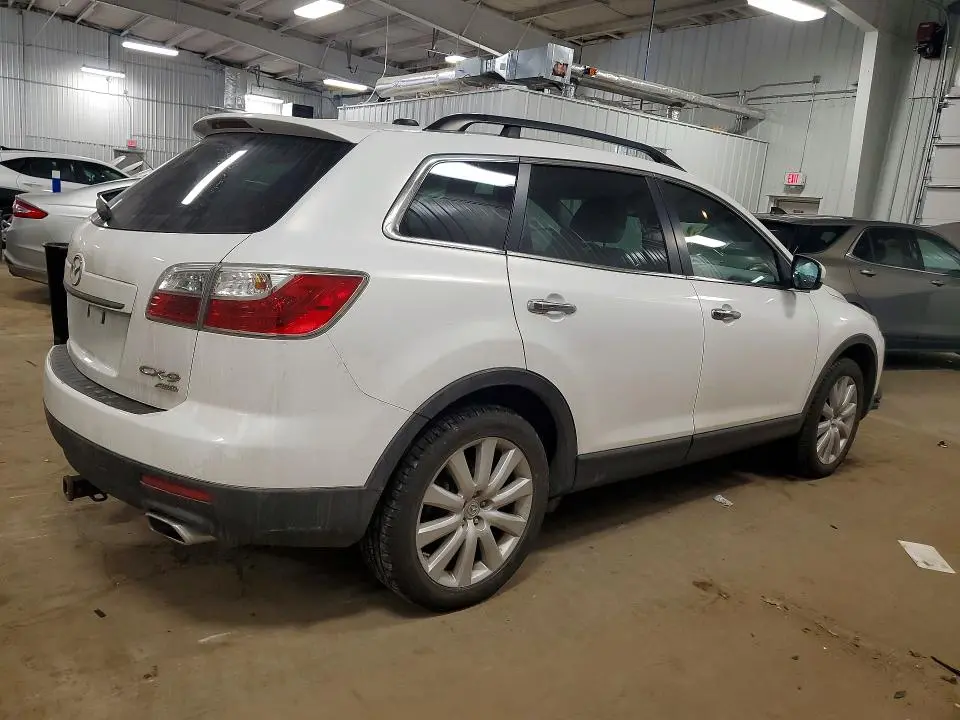 2010 MAZDA CX-9   