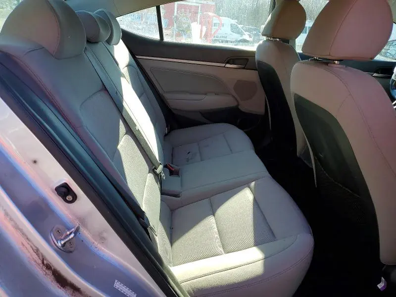 2018 HYUNDAI ELANTRA VALUE EDITION  