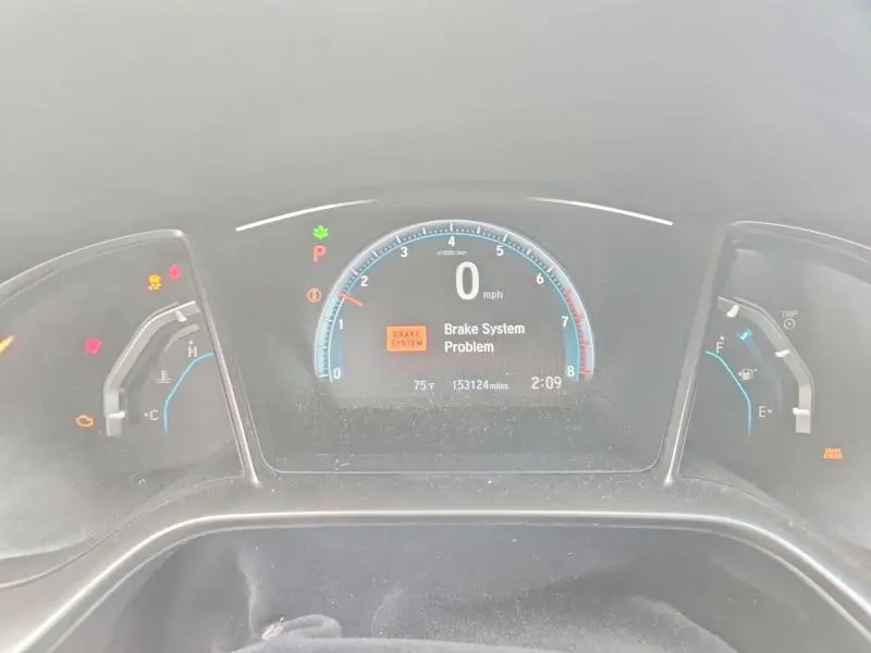 2018 HONDA CIVIC EXL  