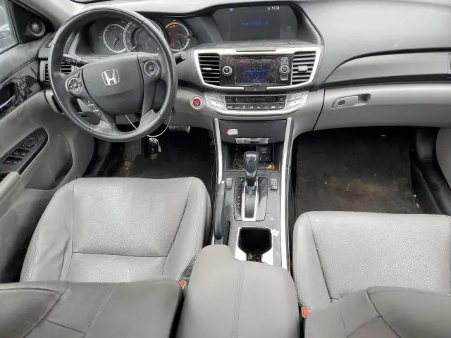 2014 HONDA ACCORD EXL  