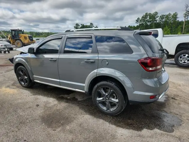 2020 DODGE JOURNEY CROSSROAD  