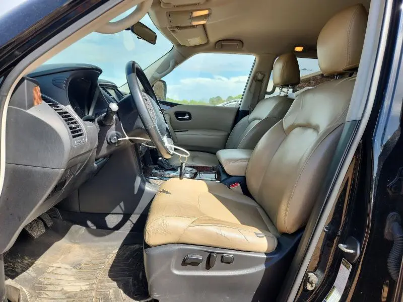2017 NISSAN ARMADA SV  