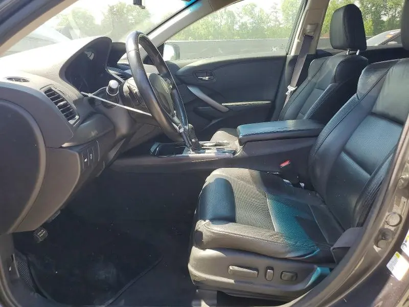 2013 ACURA RDX TECHNOLOGY  