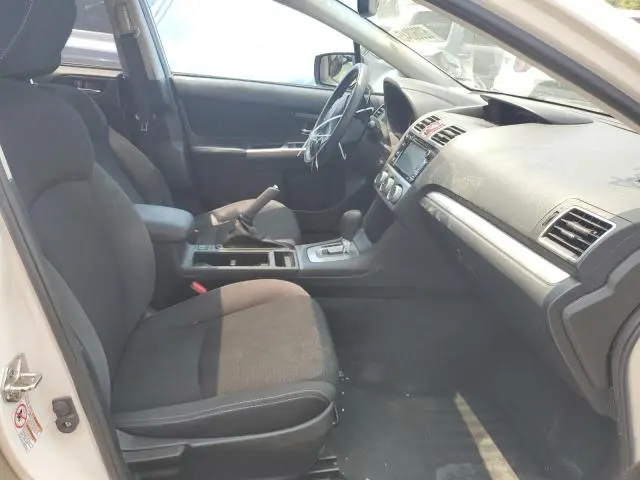 2015 SUBARU XV CROSSTREK 2.0 PREMIUM  