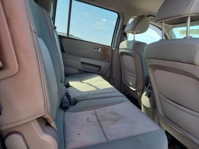 2014 HONDA PILOT LX  