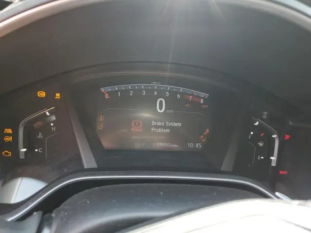 2019 HONDA CR-V EXL  