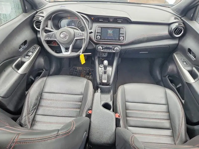2020 NISSAN KICKS SR  