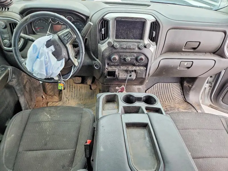 2019 CHEVROLET SILVERADO C1500 LT  